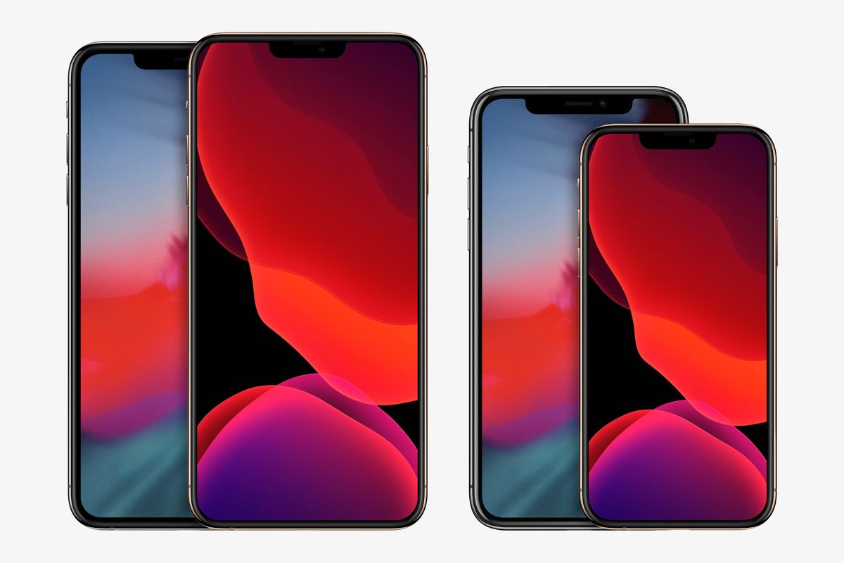 Apple iPhone 12 unofficial render