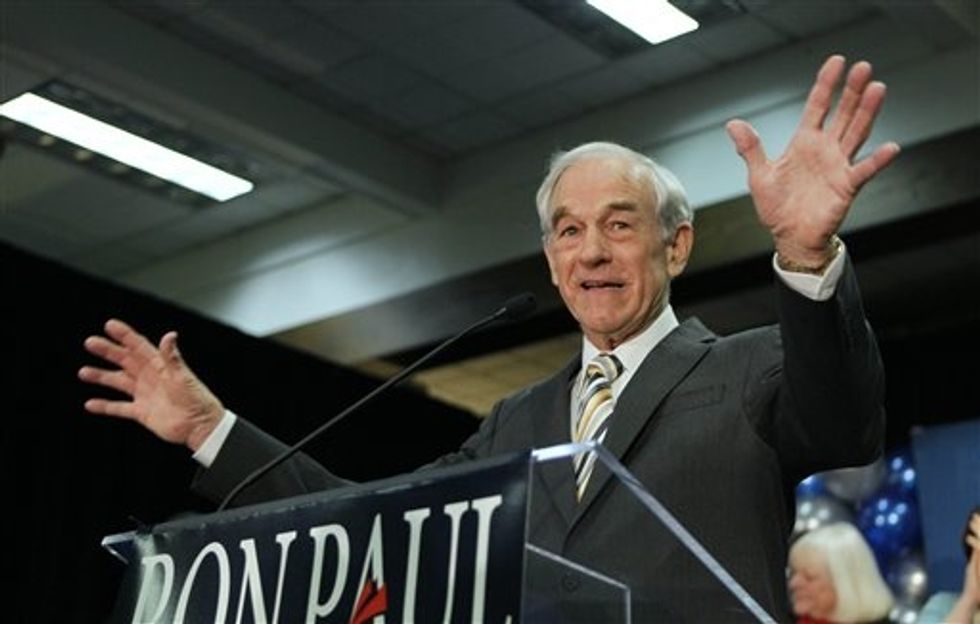 Will Ron Paul Become The New Ralph Nader?