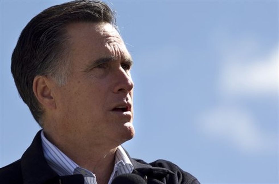 Romney’s First General Election Pivot: Contraception