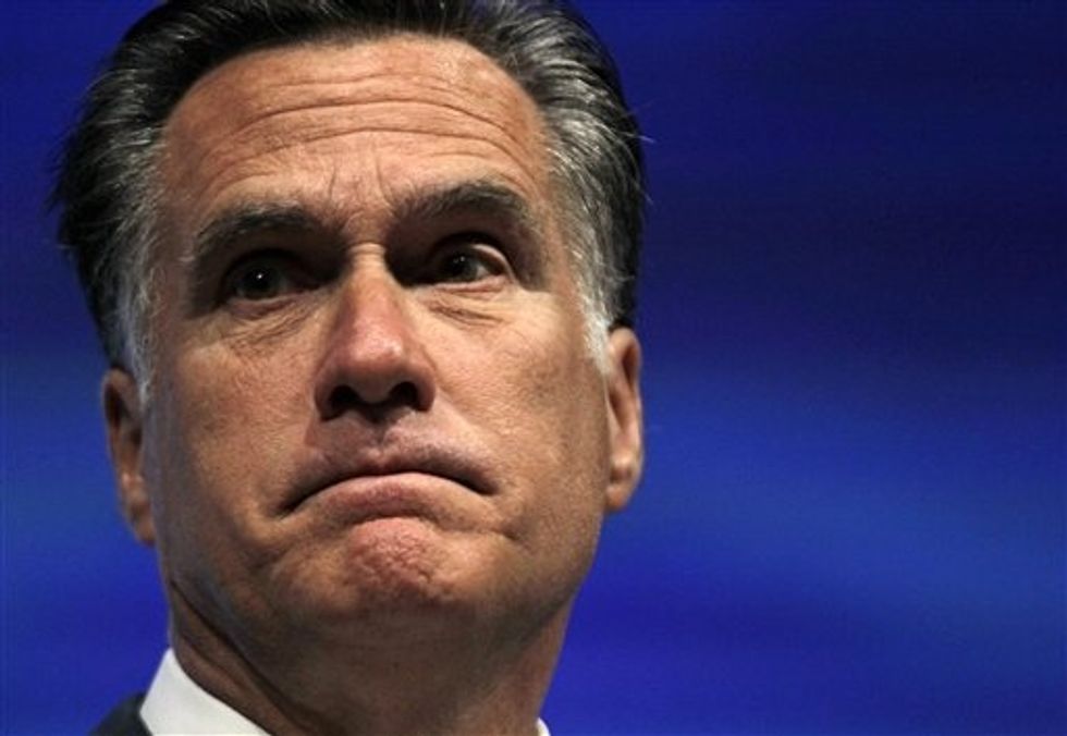 Romney: All Moms Are Working Moms (Unless They’re On Welfare)