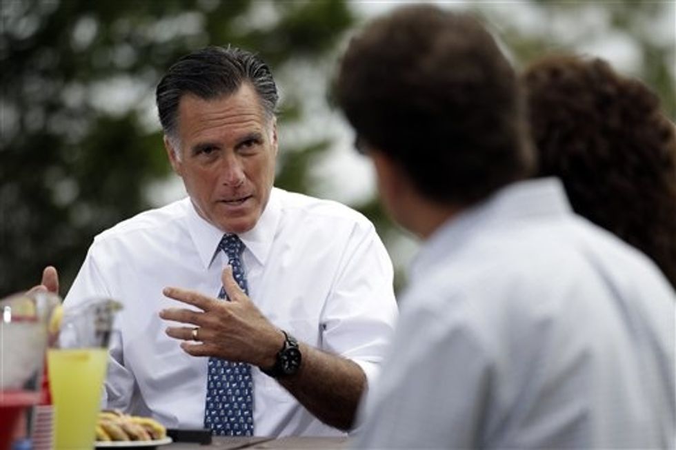 What Mitt Romney Seems To Believe (And Why He’s So Disliked)