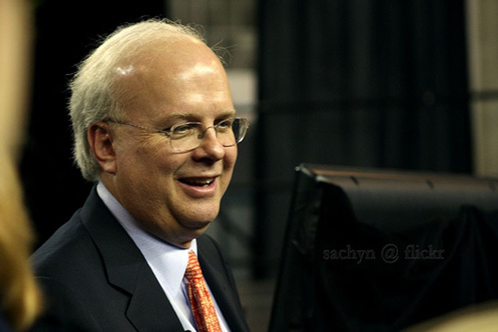 Read The Tax Returns From Karl Rove’s ‘Dark Money’ Group (Donors Still A Mystery)