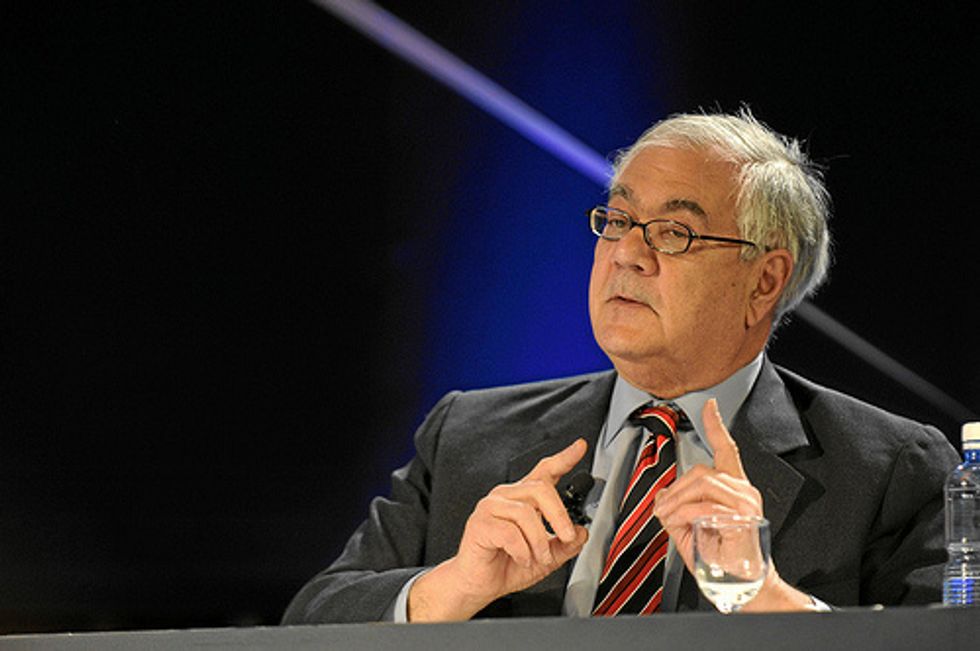 Barney Frank Makes A Misdiagnosis On Obamacare