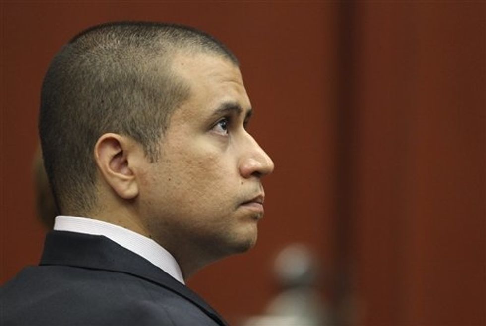 Zimmerman Charge Will Be Hard To Prove