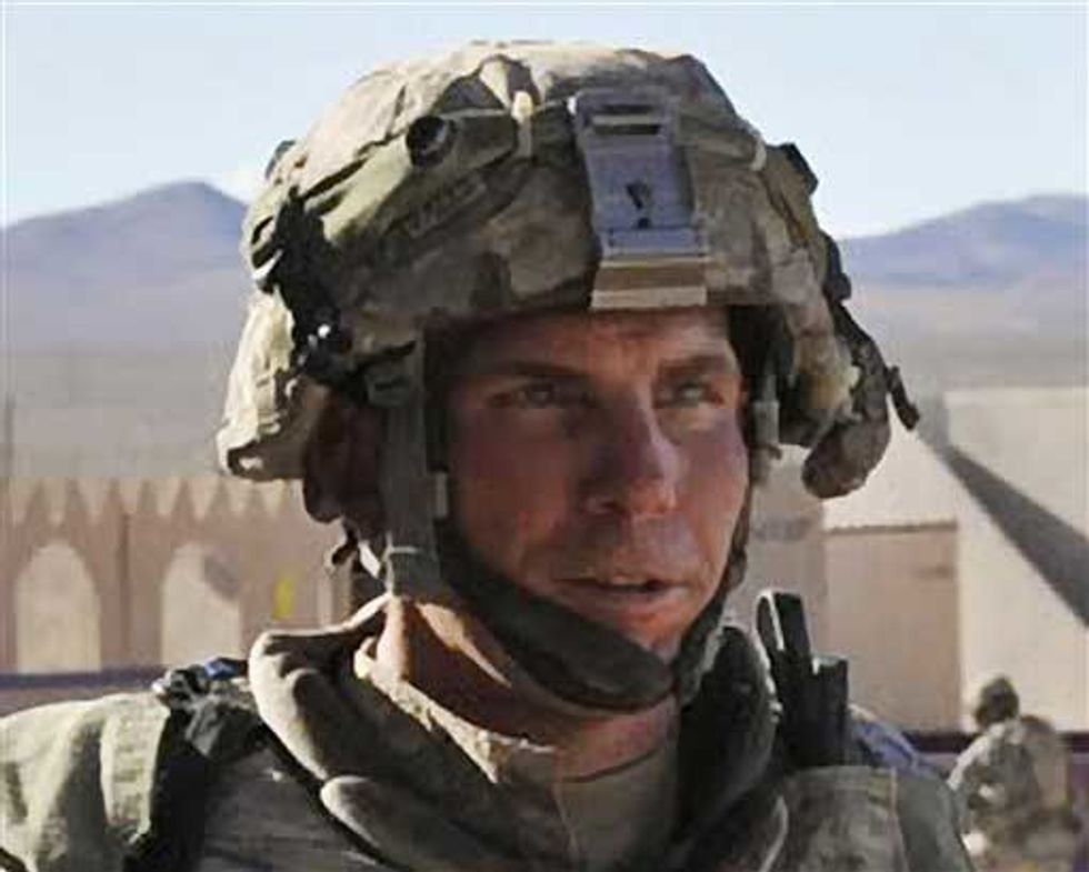 Lawyer Arrives To Meet Afghan Killings Suspect