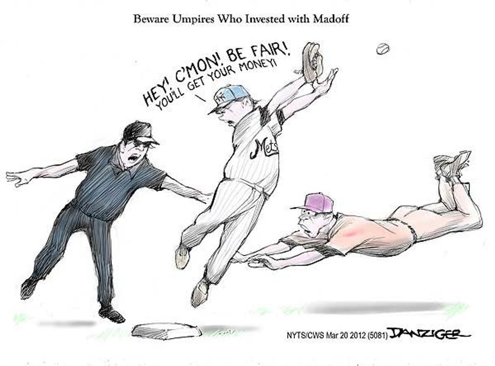 Cartoon Of The Day