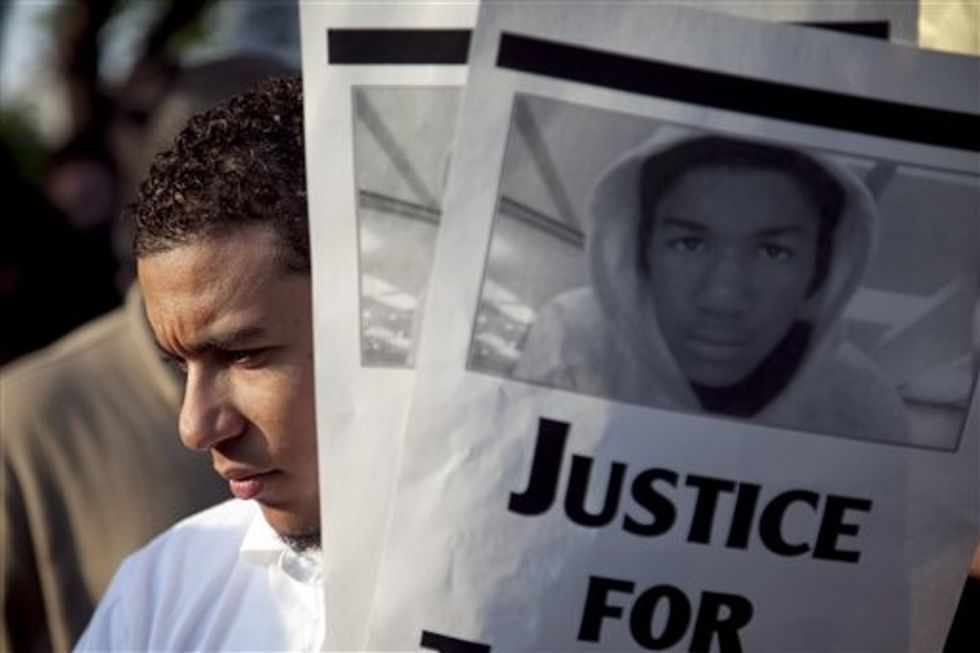 The Essential Truth Of Trayvon Martin