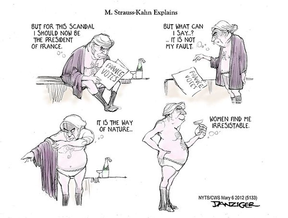 DSK Explains