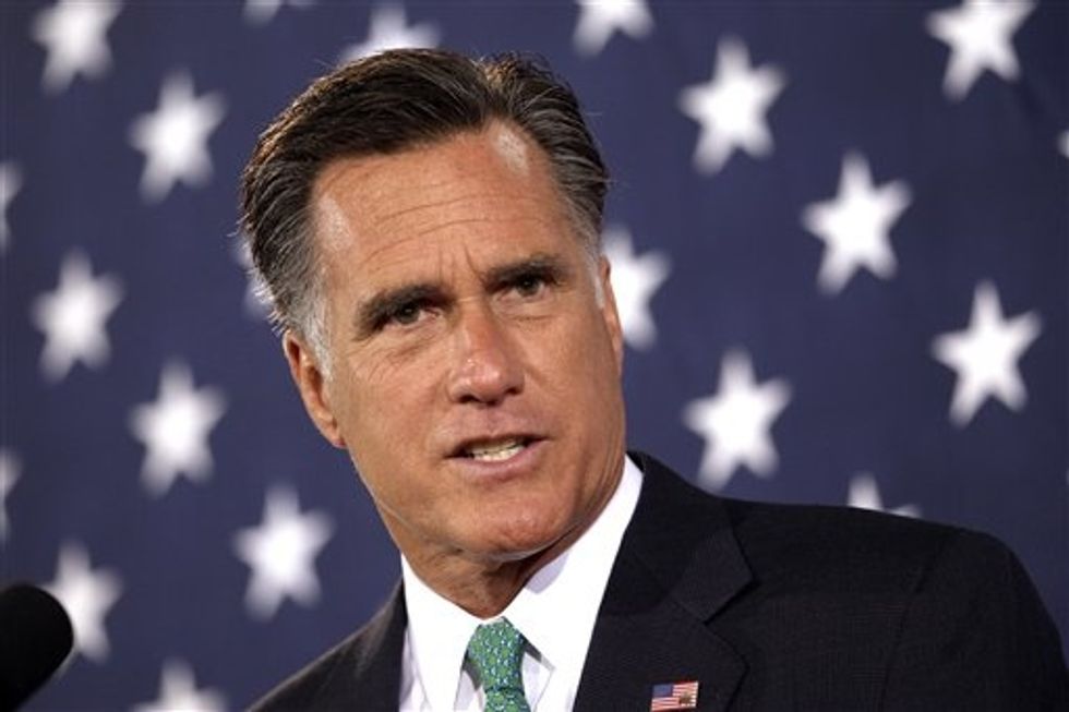 It Gets Better? Romney Apologizes For Bullying Gay Classmates