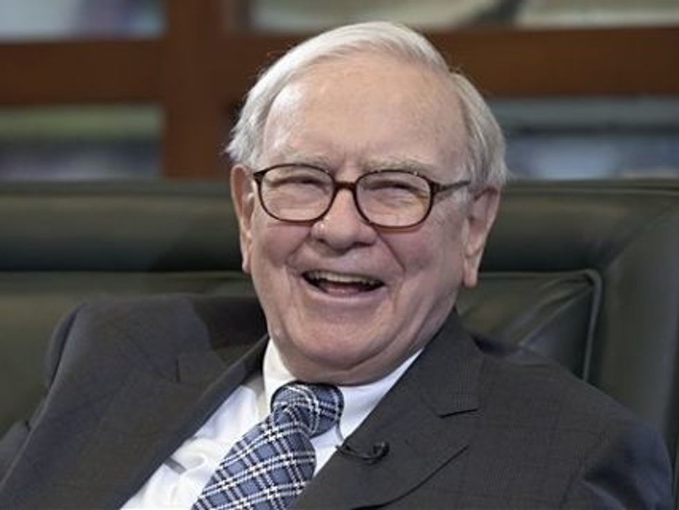 How We Helped Warren Buffett Make His Billions