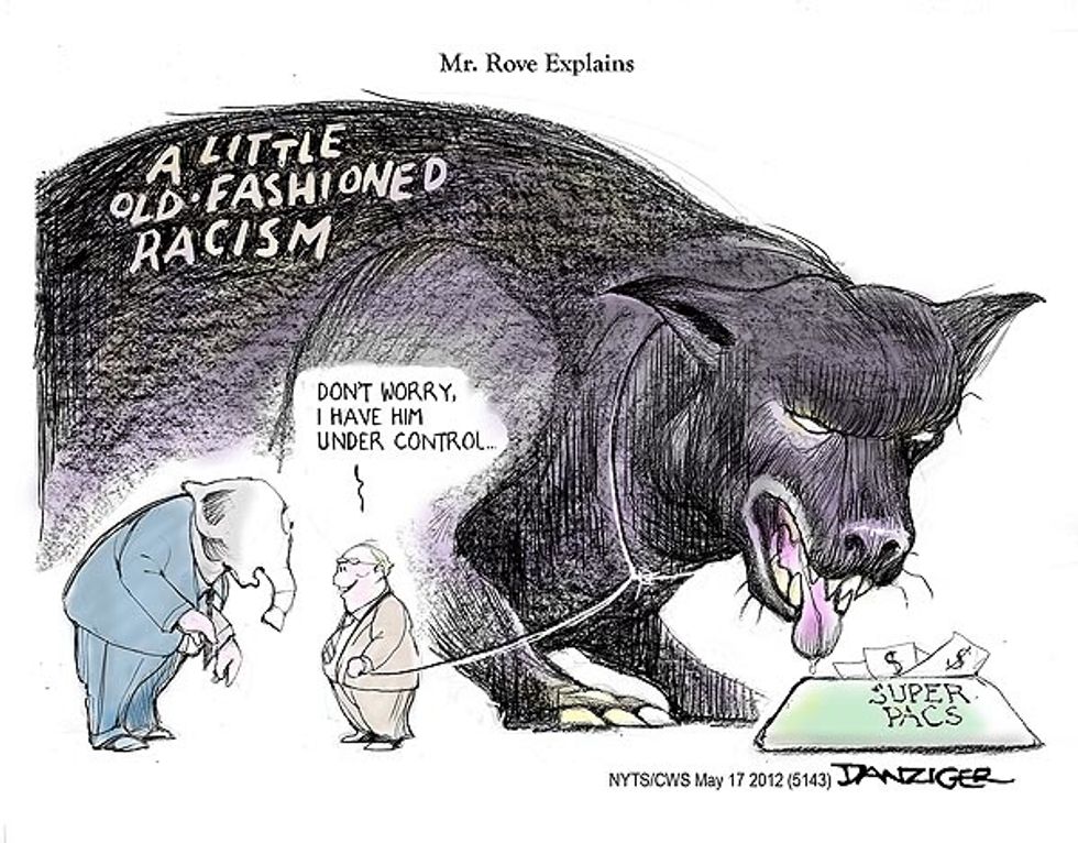 Mr. Rove Explains