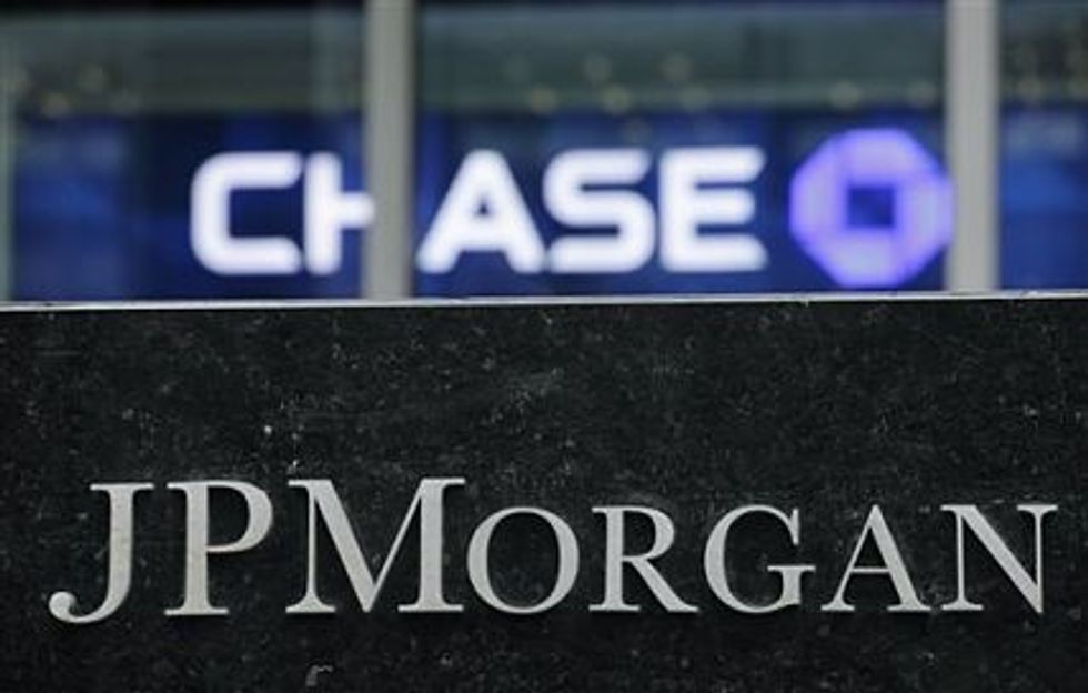 Former JPMorgan Lobbyist To Manage Investigation Of JPMorgan