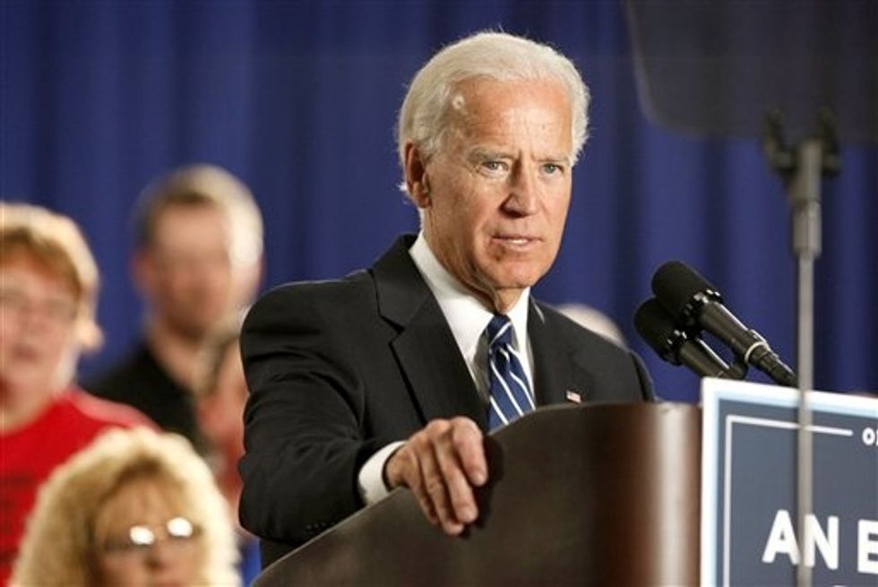 Biden Skewers Romney’s ‘Back To The Future’ Foreign Policy