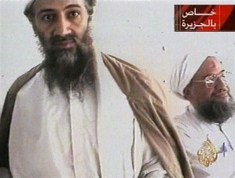 Dems Hope For Osama Election
