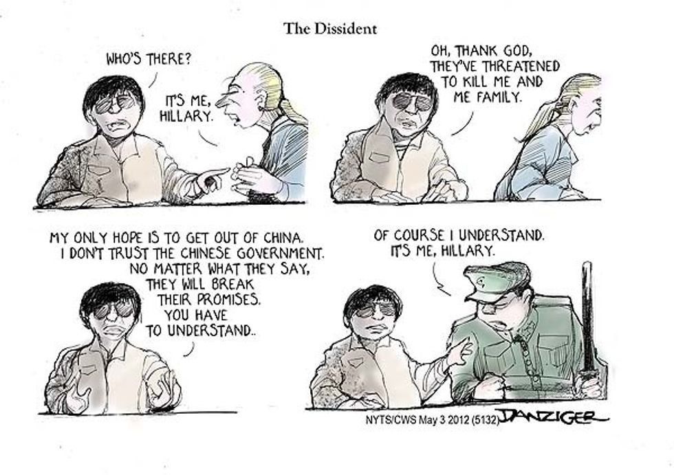 The Dissident