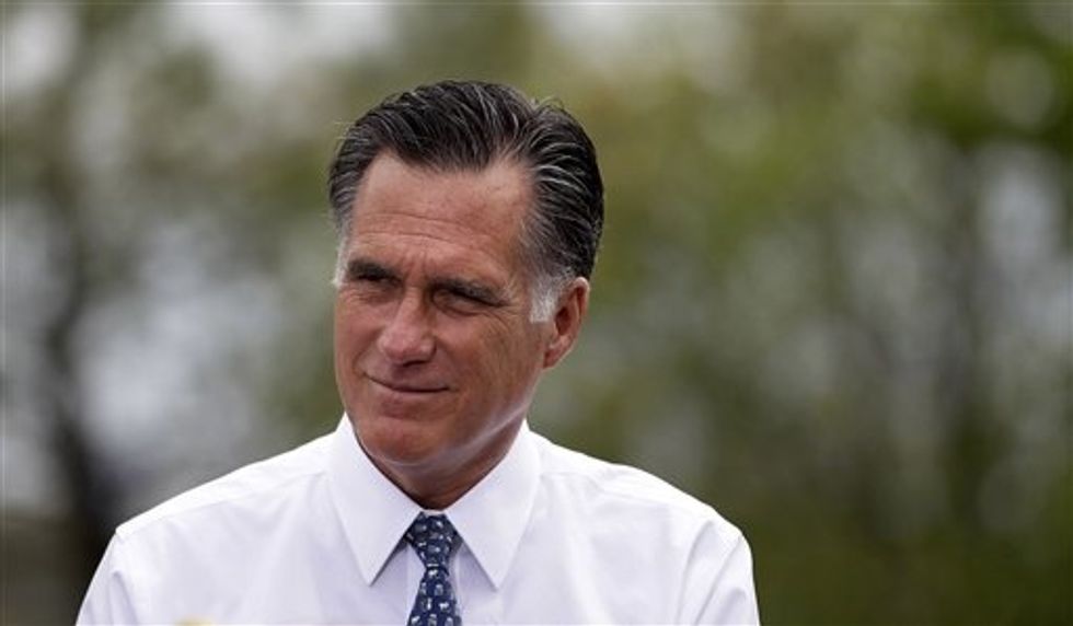Why Mitt Can’t Tell The Crazies To Get Lost