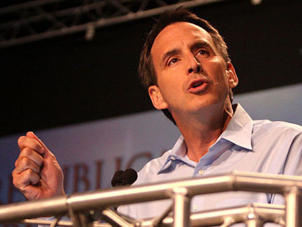 THE DAY AFTER TOMORROW: The Bridge Collapse That Could Ruin Pawlenty