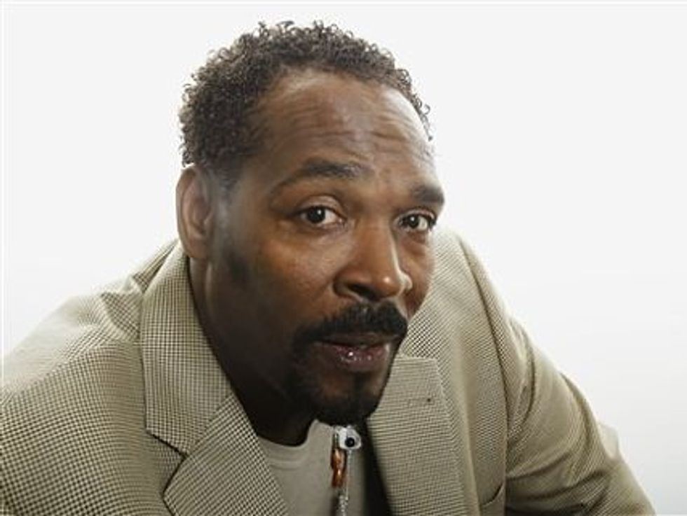 Remembering Rodney King