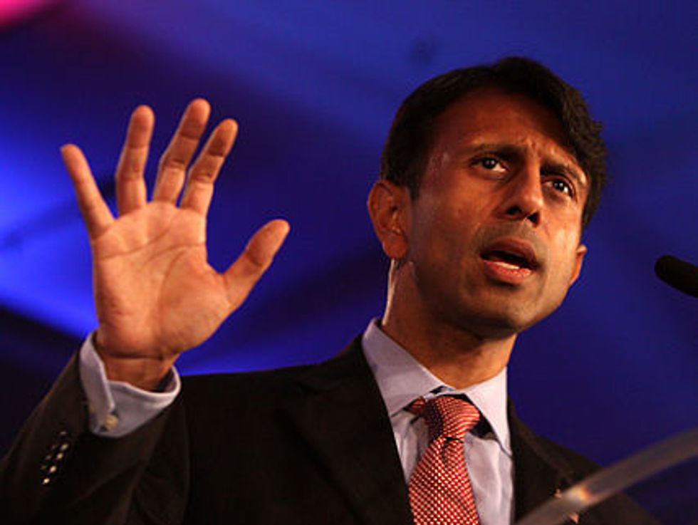THE DAY AFTER TOMORROW: Bobby Jindal’s Strange History With Exorcisms And Hannah Montana