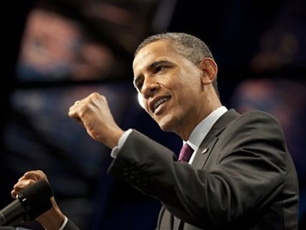 WATCH: The Obama Speech That Could Lock Down The Hispanic Vote