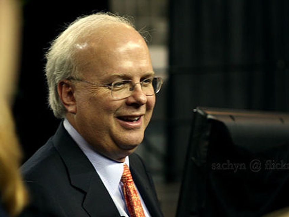 Fox’s Brazen Star: Karl Rove Rebukes Obama On Executive Privilege Claim