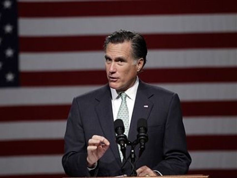 Helping Mr. Romney With His NAACP Speech