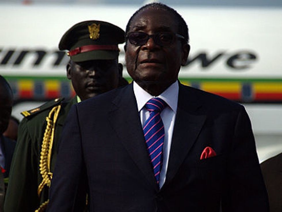 Brutal Dictator Named ‘Leader For Tourism’ By United Nations