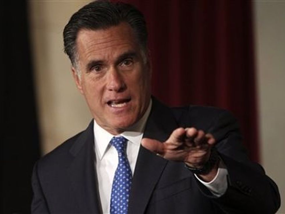 The Latest Evidence Of Romney’s Health Care Flip-Flop