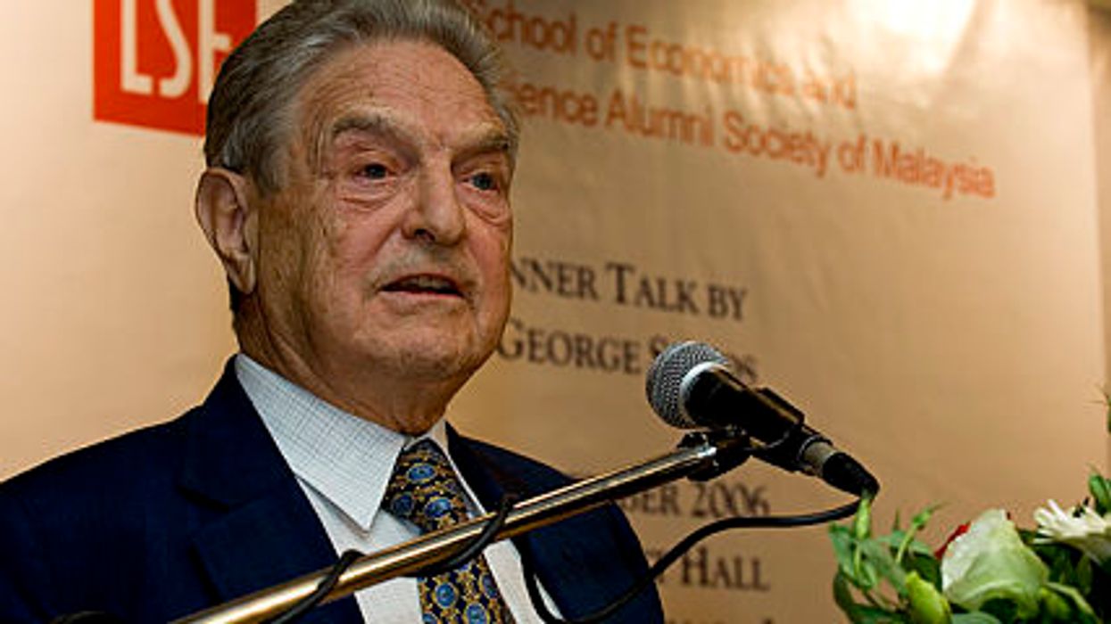 George Soros