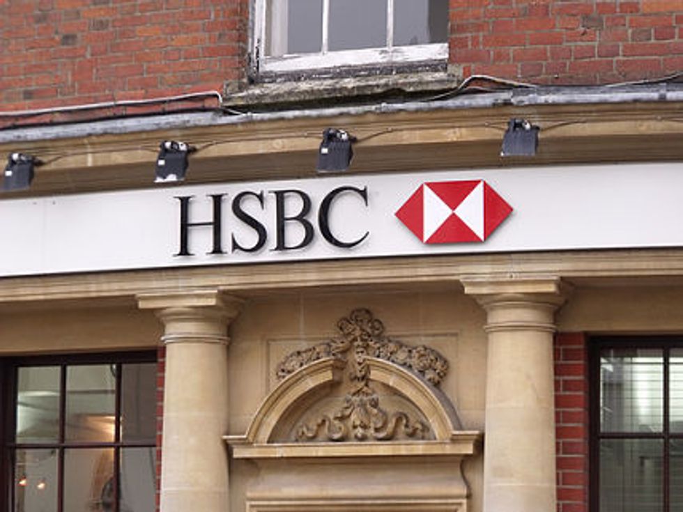 HSBC’s Money Laundering Lapses, By The Numbers