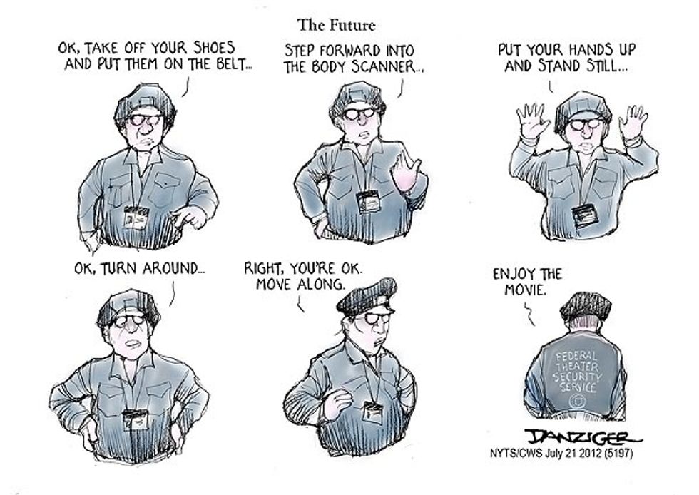 The Future