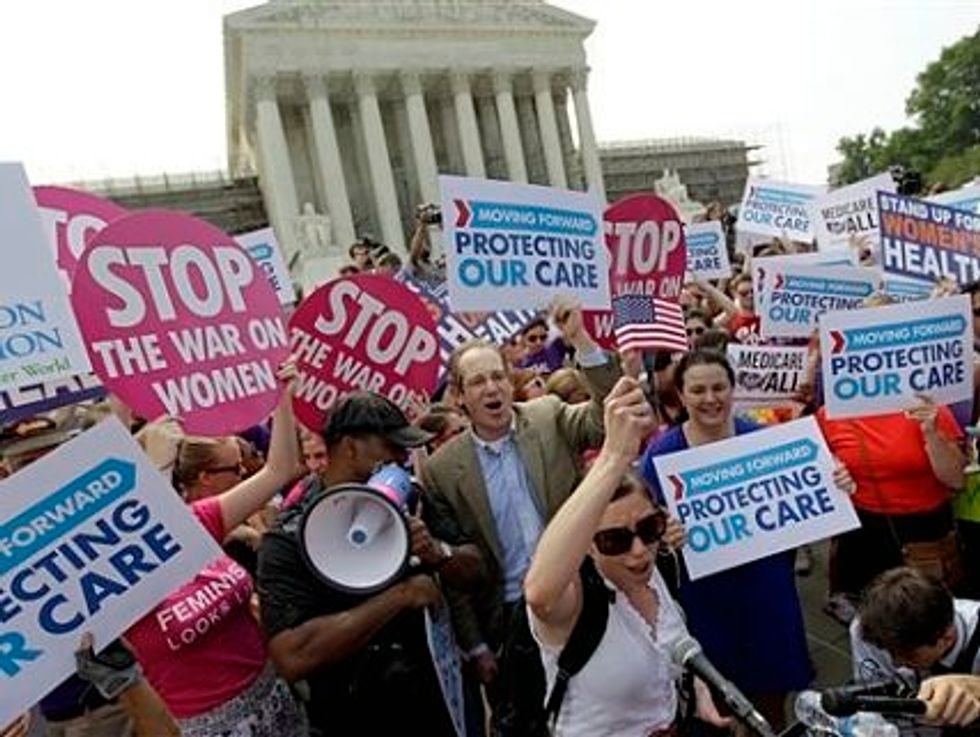 POLL: Voters Want Republicans To Move On From Health Care Fight