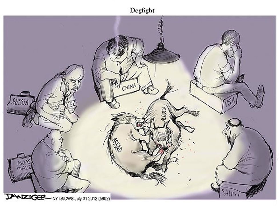 Dogfight