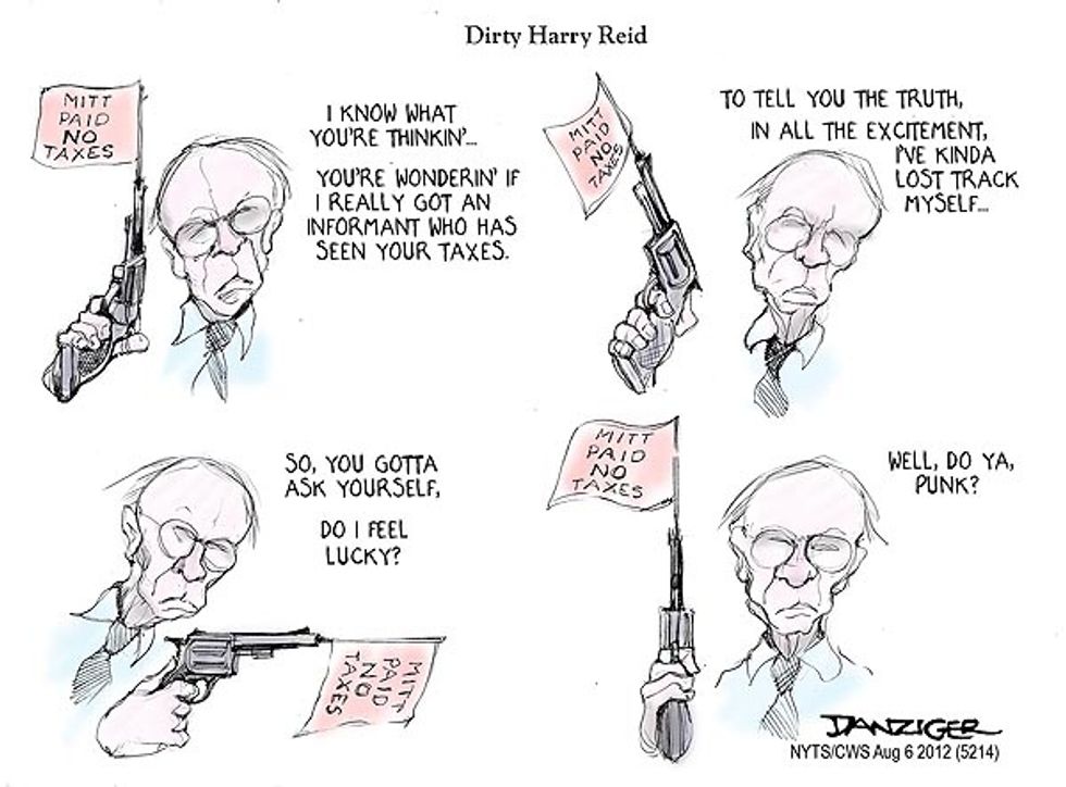 Dirty Harry Reid