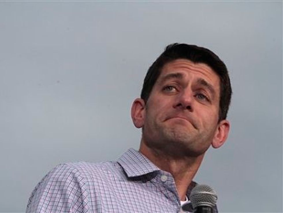 Ryan’s Hope: Voodoo Economics Still Isn’t A Plan