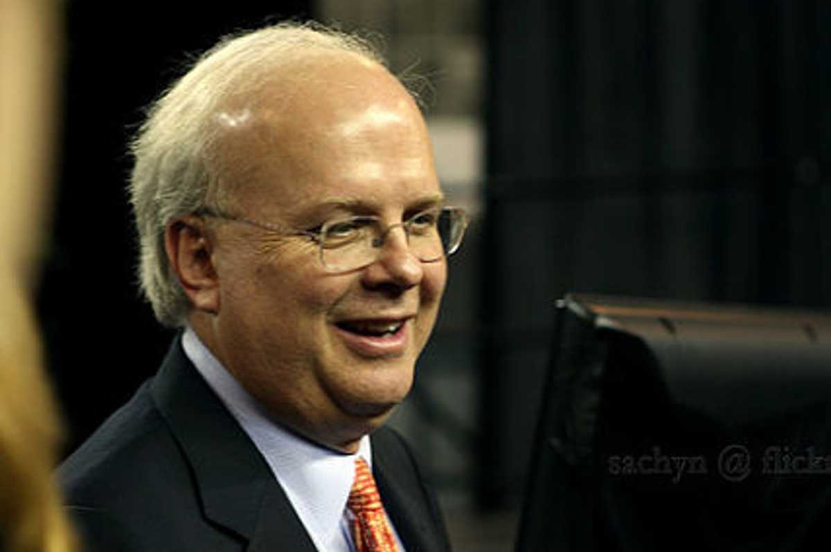 Karl Rove