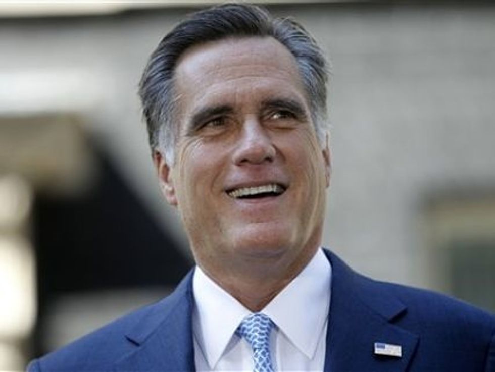 @LOLGOP’s Tweets Of The Week: #RomneyShambles Edition