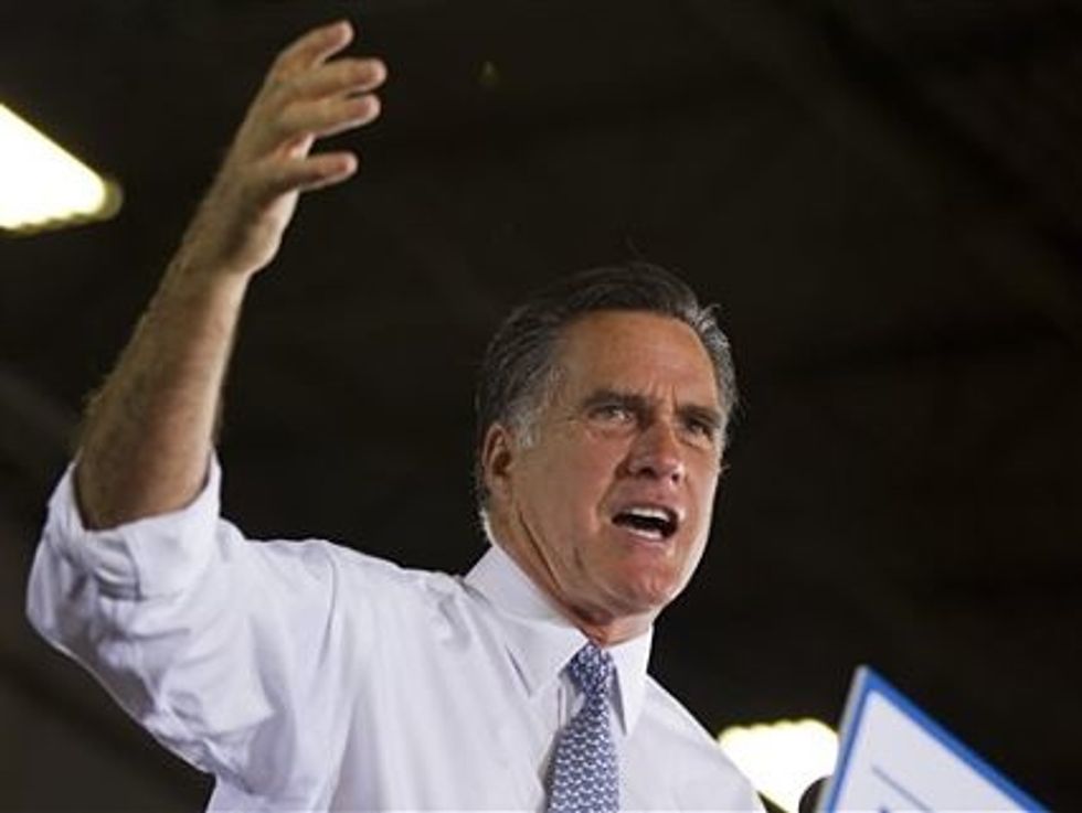 ‘Kiss My Ass’: Fear And Loathing In The Romney Campaign