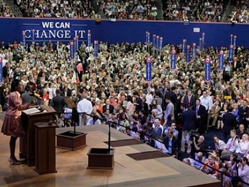 The Republican Convention Has A Serious Race Problem