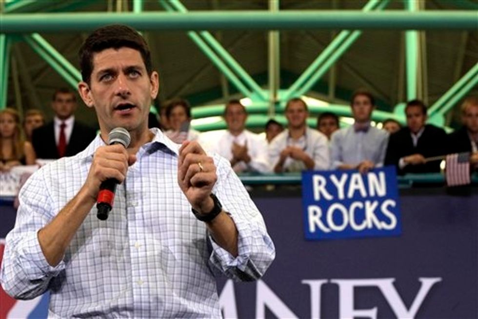 Why We Talk About Paul Ryan’s Big Lies