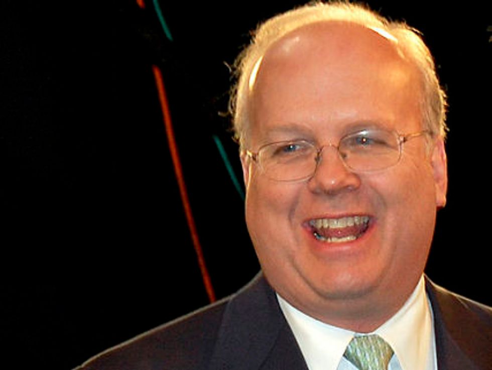 Boss Rove: The Man Who Swallowed The Republican Party