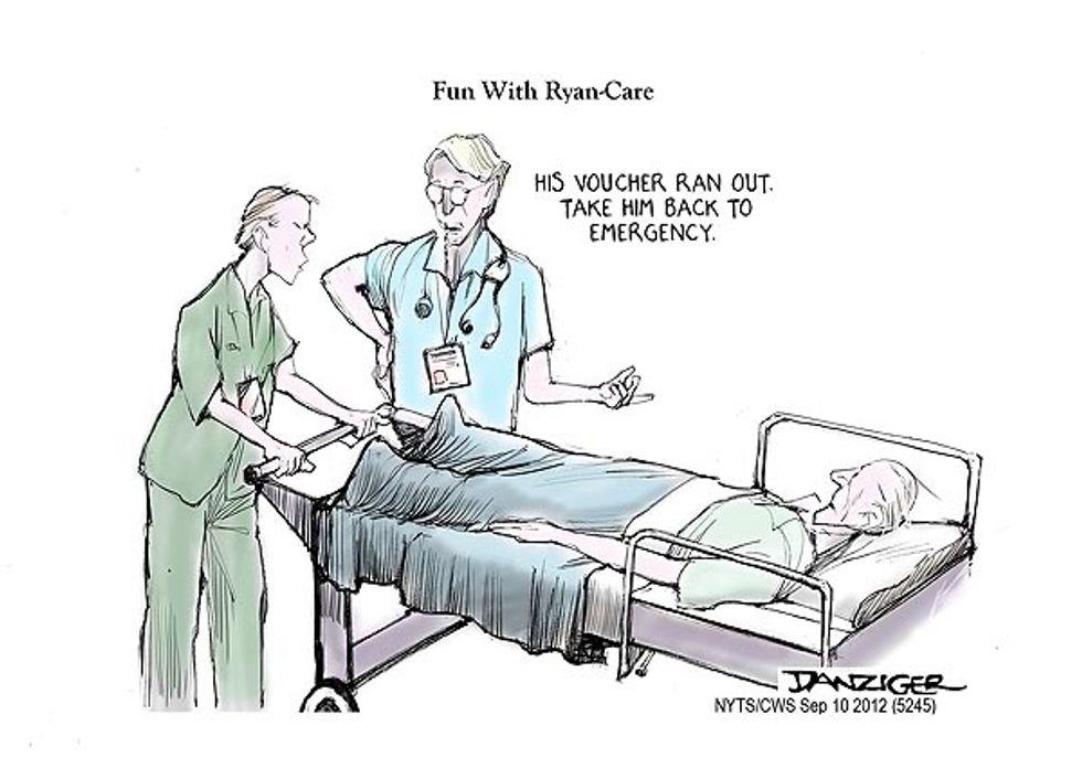 Fun With Ryan-Care