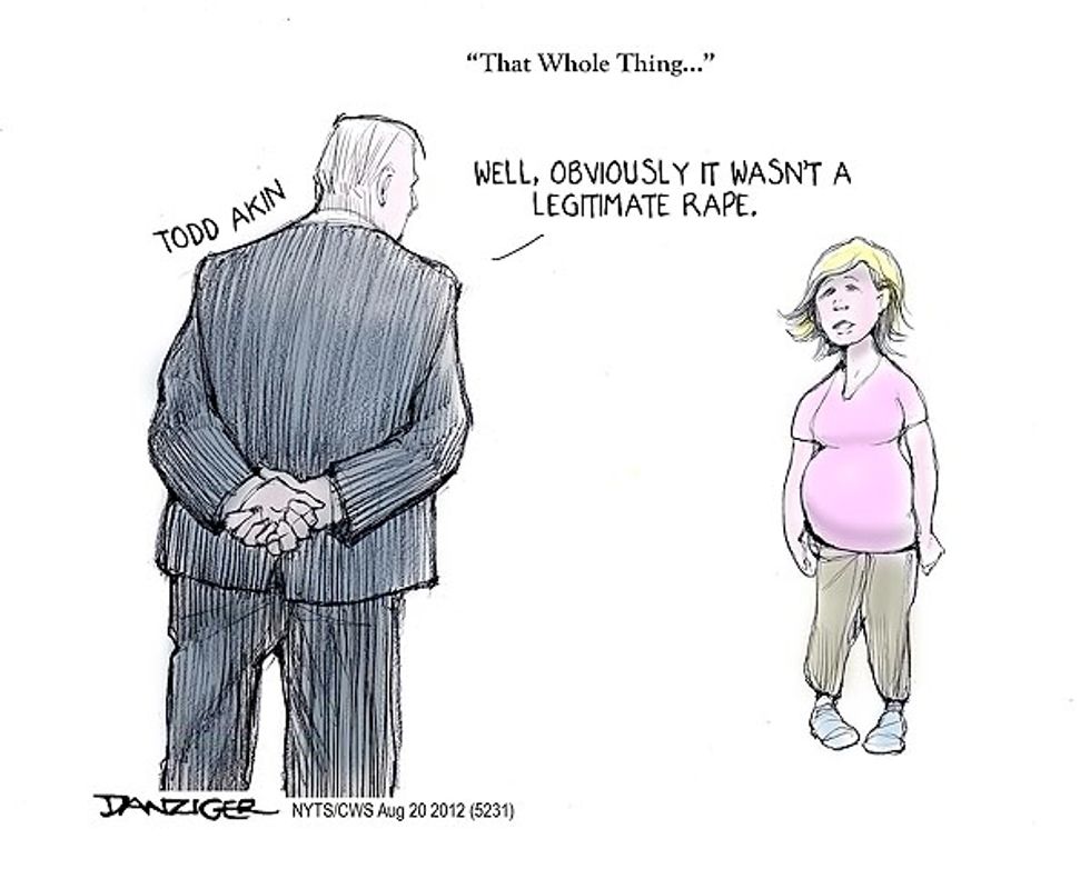 “That Whole Thing…”
