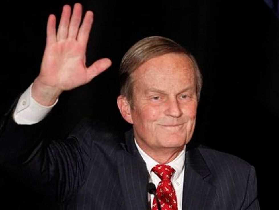 Just Like Akin: GOP Platform Demands Amendment Banning Every Abortion