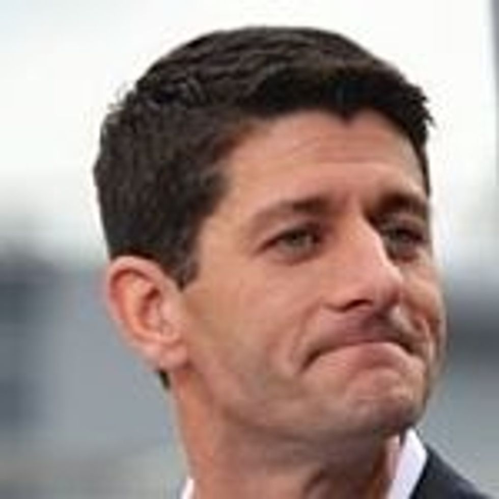 Early Warning: Ryan Medicare Plan Imperils Battleground Republicans