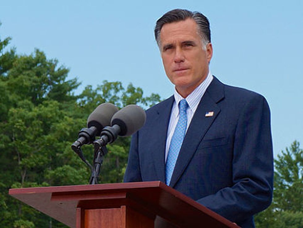 Tough Versus Timid: If Mitt Romney Can’t Stand Up To Todd Akin…