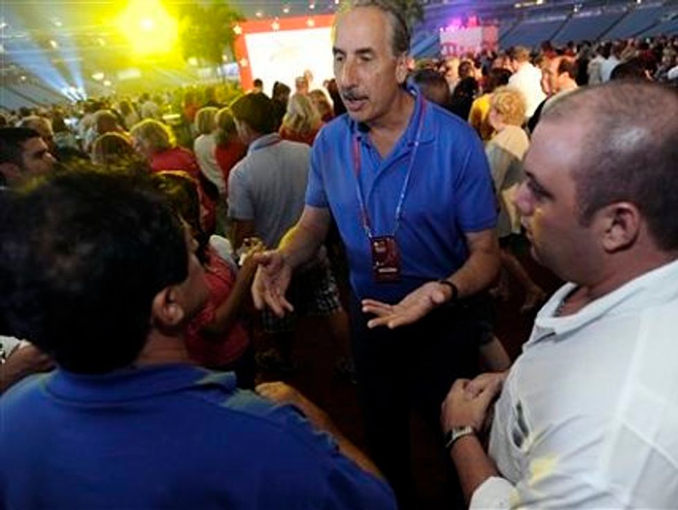 GOP Delegates: Don’t Go Near The Strippers