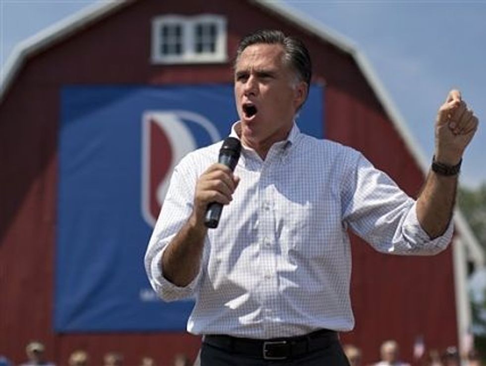 Romney’s Complaint: Offended By ‘Vituperative’ Attacks, While Using Race To Divide The Nation