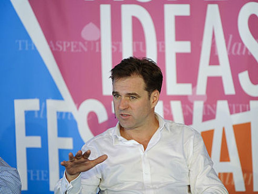 Niall Ferguson’s Bad Education