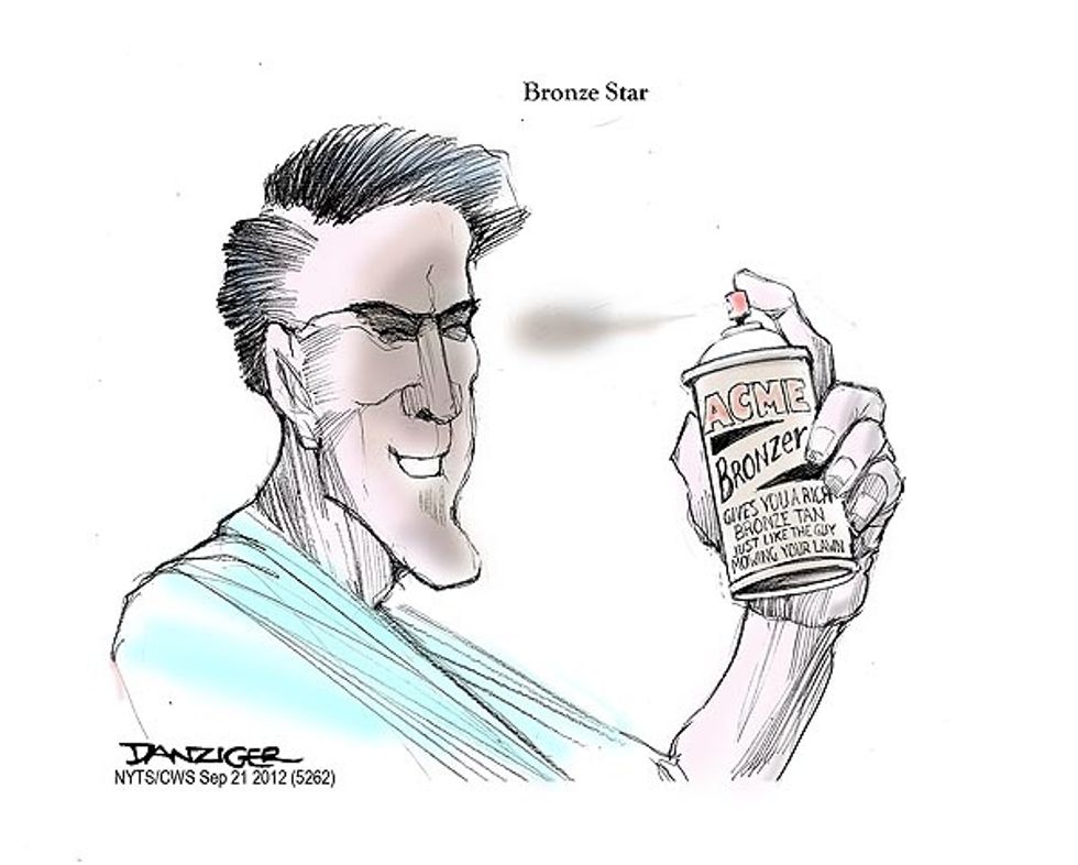 Bronze Star